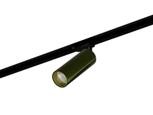 Трековый светильник HOKASU Tube TR2 (85-130/ral9005 – 20w/4090/15deg)
