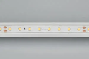 Лента RTW 2-5000PS-50m 24V White6000 (2835, 80 LED/m, LUX) (Arlight, 6 Вт/м, IP67)
