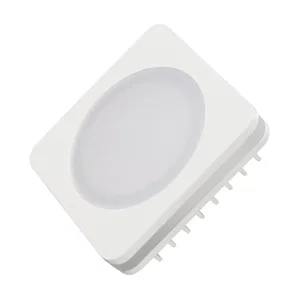 Светодиодная панель LTD-135SOL-20W Warm White (Arlight, IP44 Пластик, 3 года)