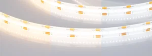 Лента герметичная CSP-SE-X640-10mm 24V White-MIX (23 W/m, IP65, 5m) (Arlight, Изменяемая ЦТ)