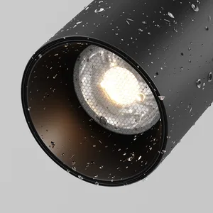 Уличный трековый светильник Outdoor O-TR02-1-S-15WB3K