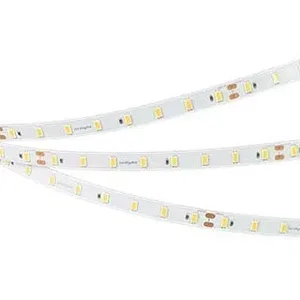 Лента ULTRA-C64-10mm 24V White6000 (14.4 W/m, IP20, 5630, 5m) (Arlight, высок.эфф.160 лм/Вт)
