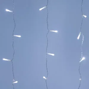 Светодиодная гирлянда ARD-CURTAIN-HOME-1000x1500-CLEAR-96LED White (230V, 6W) (Ardecoled, IP20)