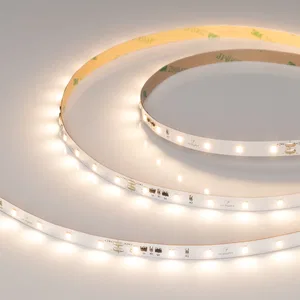 Лента IC-A60-8mm 24V Warm3000 (4.8 W/m, IP20, 2835, 10m) (Arlight, стабилизированная)