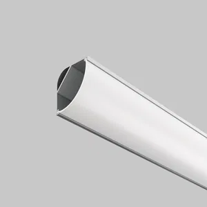 Профиль Led Strip ALM-3030B-S-2M
