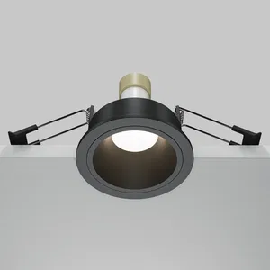 Встраиваемый светильник Technical DL126-GU10-B
