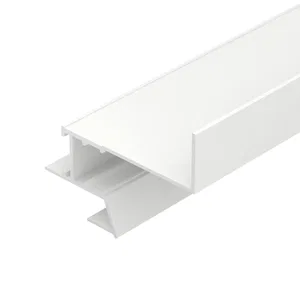 Профиль CEIL-S18-SHADOW-SIDE-3000 WHITE (Arlight, Алюминий)