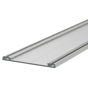 Профиль-держатель PHS-3X-BASE-H4.3-2000 ANOD (Arlight, Алюминий)