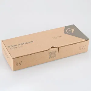 Блок питания ARPV-UH24240-PFC (24V, 10.0A, 240W) (Arlight, IP67 Металл, 7 лет)