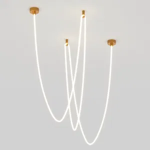Светильник SP-TROPIC-SURFACE-R18-L10000-110W Warm3000 (GD, 360 deg, 230V) (Arlight, IP20 Пластик, 3 года)