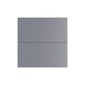 INTELLIGENT ARLIGHT Кнопочная панель SMART-DMX512-801-22-4G-4SC-DIM-IN Grey (230V, 2.4G) (IARL, IP20 Пластик, 5 лет)
