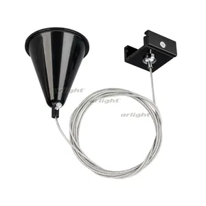 Подвес LGD-4TR-HANG-2-BK (C) (Arlight, IP20 Металл, 3 года)