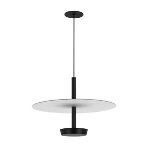 Светильник SP-CAMPANA-HANG-D300-9W Warm3000 (BK, 130 deg, 230V) (Arlight, IP20 Металл, 5 лет)