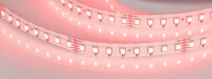 Лента герметичная RZ-NANO-H96-12mm 24V RGBW-Day (12 W/m, IP54, 5m) (Arlight, CRI>90)