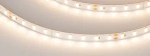 Лента ULTRA-C72-10mm 24V Warm3000 (7.2 W/m, IP20, 5630, 5m) (Arlight, высок.эфф.200 лм/Вт)