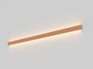 Настенный светильник HOKASU WL1 (ral9003/1000mm — 4K/20W)