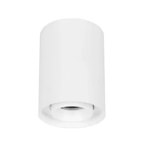 Светильник SP-FOCUS-R86-10W Day4000 (WH, 50 deg, 230V) (Arlight, IP54 Металл, 5 лет)