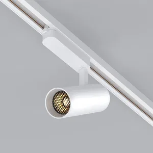 Светильник LGD-GERA-2TR-R55-10W Warm3000 (WH, 15 deg, 230V) (Arlight, IP20 Металл, 5 лет)
