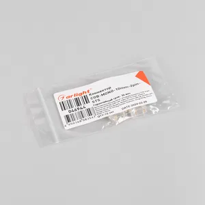 Коннектор COB-MONO-10mm-2pin-STS (Arlight, Прозрачный)