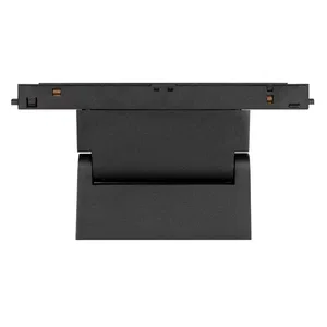 Светильник MAG-ORIENT-FLAT-FOLD-S195-6W Day4000 (BK, 80 deg, 48V, DALI) (Arlight, IP20 Металл, 5 лет)