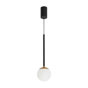 Светильник SP-BEADS-HANG-T-R100-8W Day4000 (BK-GD, 180 deg, 230V) (Arlight, IP20 Металл, 5 лет)