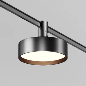 Трековый светильник Technical TR204-1-12W3K-B