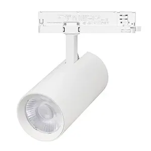 Светильник LGD-GERA-4TR-R90-30W Warm3000 (WH, 55 deg, 230V) (Arlight, IP20 Металл, 5 лет)