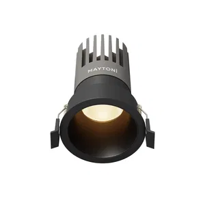 Встраиваемый светильник Technical DL118-15W-3K-B