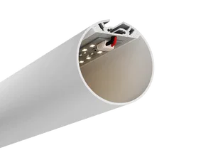 Линейный светильник HOKASU D60 (Anod/1500mm — 4K/33W)