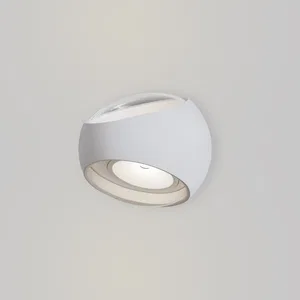 Уличный настенный светильник Outdoor O032WL-L6W3K