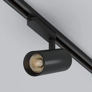 Светильник LGD-GERA-2TR-R74-20W Warm3000 (BK, 36 deg, 230V) (Arlight, IP20 Металл, 5 лет)