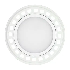 Лампа AR111-UNIT-GU10-15W-DIM Warm3000 (WH, 120 deg, 230V) (Arlight, Металл)