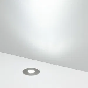 Светильник KT-AQUA-R45-3W White6000 (SL, 45 deg, 12V) (Arlight, Герметичный)