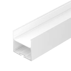 Профиль SL-LINE-5050-LW-3000 WHITE (Arlight, Алюминий)