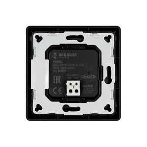 INTELLIGENT ARLIGHT Панель DALI-223-8K-D2-IN-BLACK (BUS, Free purpose) (IARL, -)