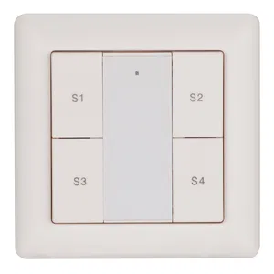 INTELLIGENT ARLIGHT Панель DALI-223-1G-4SC-IN (BUS, только сцены) (Arlight, -)