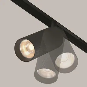 Трековый светильник Technical TR097-2-12W3K-M-BB
