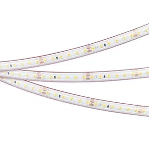 Лента герметичная RTW-PS-A120-10mm 24V Warm3000 (9.6 W/m, IP67, 2835, 5m) (Arlight, 9.6 Вт/м, IP67)