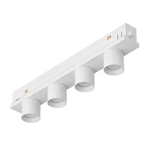 Светильник MAG-ORIENT-KRATER-L195-12W Day4000 (WH, 25 deg, 48V) (Arlight, IP20 Металл, 5 лет)