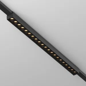 Трековый светильник Technical TR162-1-12W3K-M-B