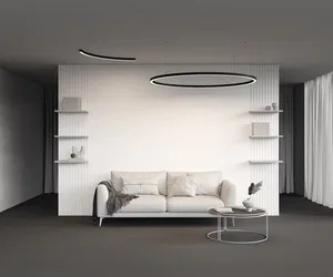 Профиль Led Strip ALM-3535R-B-D-90°-1.5M