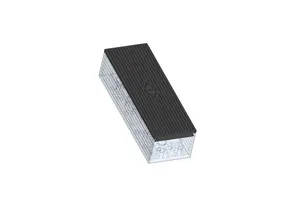 OneLine Power Adapter - крышка Черный