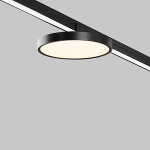 Уличный трековый светильник Outdoor O-TR01-1-F-18WB3K