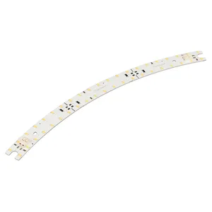 Линейка SL-ARC-D800-A45-5.8W 24V Day4000 (320мм, дуга 1 из 8) (Arlight, Открытый)
