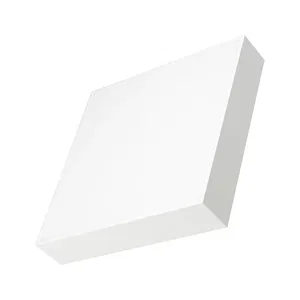 Светильник SP-QUADRO-S350x350-30W Warm3000 (WH, 120 deg, 230V) (Arlight, IP40 Металл, 3 года)