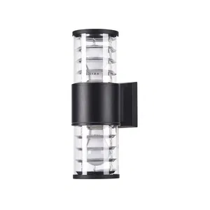 Уличный настенный светильник Outdoor O576WL-02B