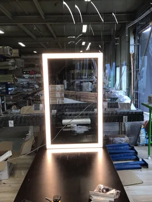 Модульный светильник HOKASU Frame