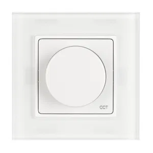 Панель SMART-P52-MIX-G-SUF (3V, 1 зона, Rotary, 2.4G) (Arlight, IP20 Пластик, 5 лет)