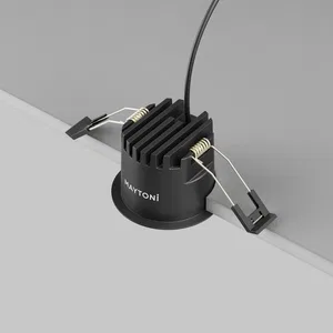 Встраиваемый светильник Technical DL128-10W3K-B