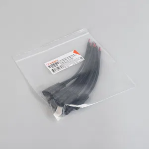 Коннектор выводной DC-MONO-2PIN-L150-F (JACK 5.5, LOCK) (Arlight, -)